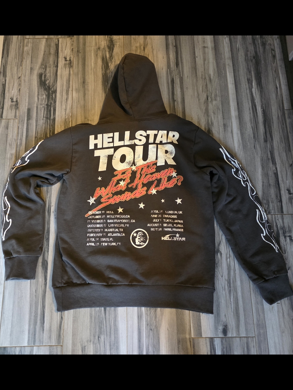 Hellstar Hoodie - Picture 3 of 3